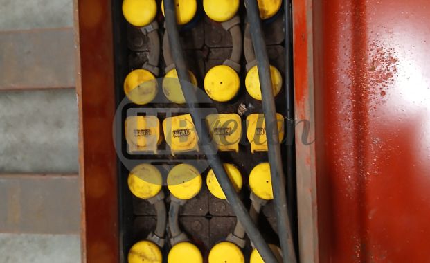 Elektrische palletwagen