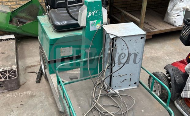 Elektrische kar