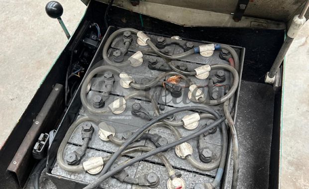 Elektrische kar