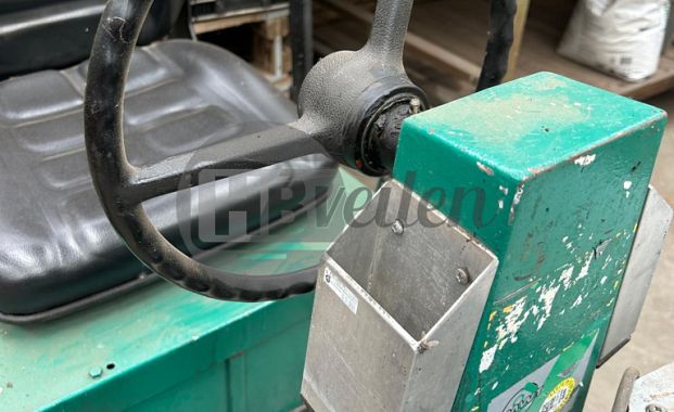 Elektrische kar