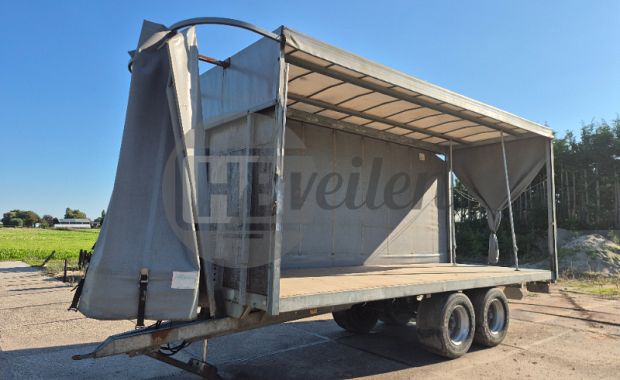 Landbouwwagen / Zeilenwagen