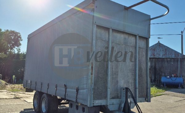 Landbouwwagen / Zeilenwagen