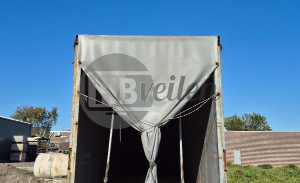 Landbouwwagen / Zeilenwagen