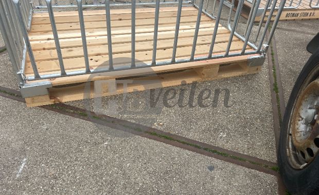 Koolkisten (Nieuw)
