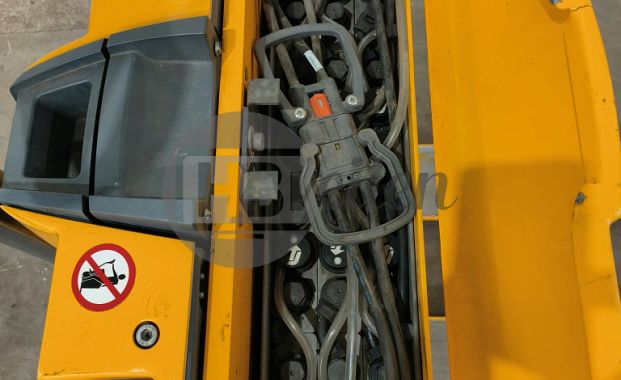 Elektrische palletwagen