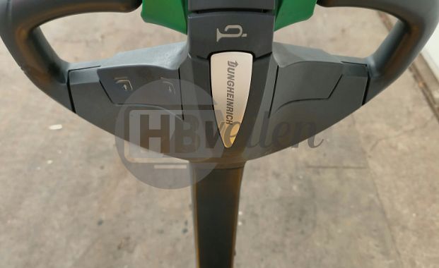 Elektrische palletwagen