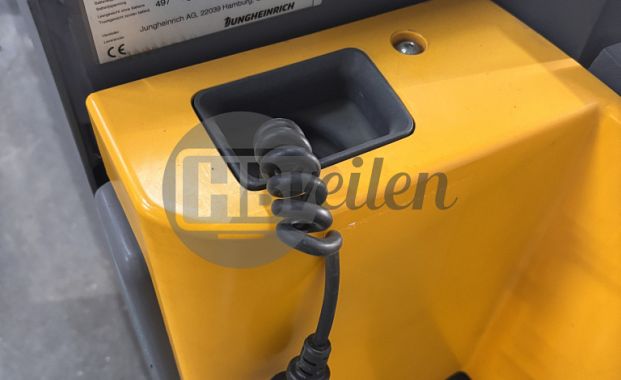 Elektrische Palletwagen (Ongebruikt)