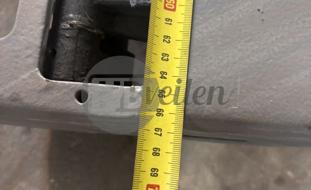 Elektrische Palletwagen (Ongebruikt)