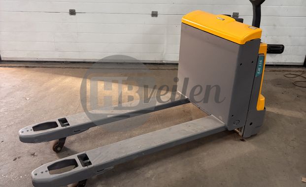 Elektrische Palletwagen (Ongebruikt)