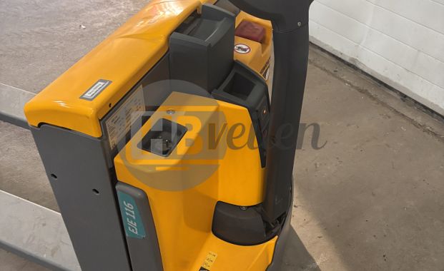 Elektrische Palletwagen (Ongebruikt)