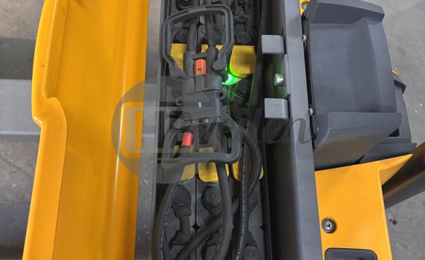 Elektrische Palletwagen (Ongebruikt)