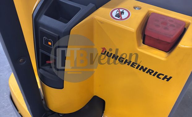 Elektrische Palletwagen (Ongebruikt)