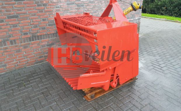 Schudlichter / Beddenrooier