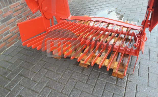 Schudlichter / Beddenrooier