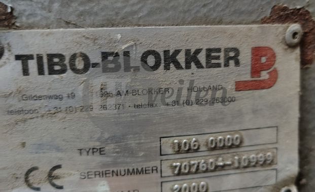 Mobiele afzuiger