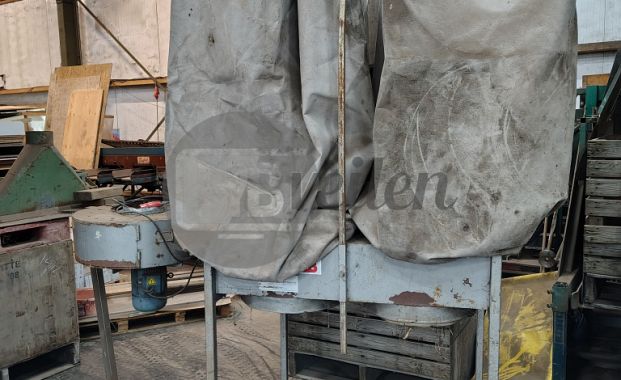 Mobiele afzuiger