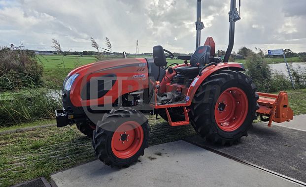 Tractor (nieuw)