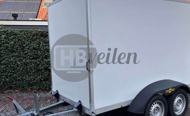 Aanhangwagen