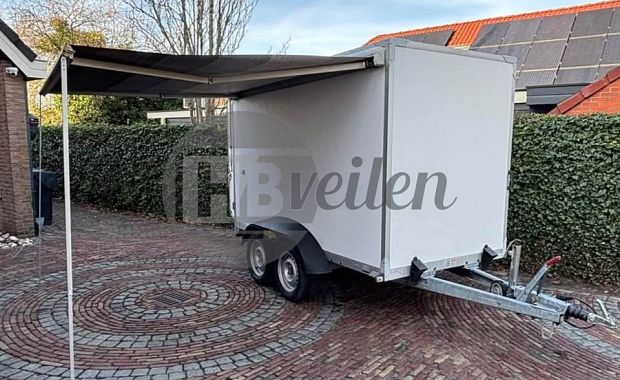 Aanhangwagen