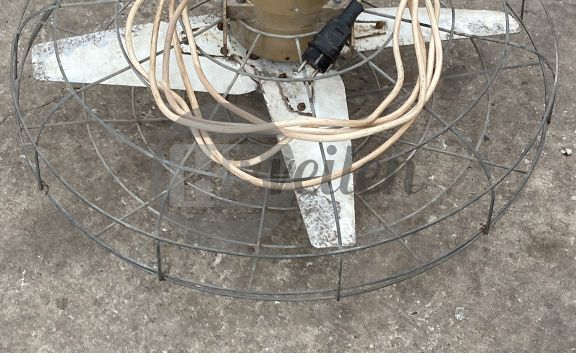 Plafondventilator 