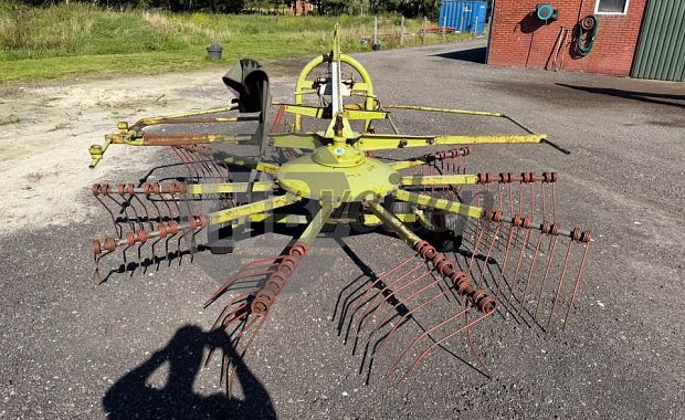 Harkmachine