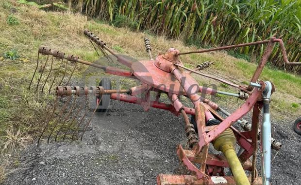 Harkmachine