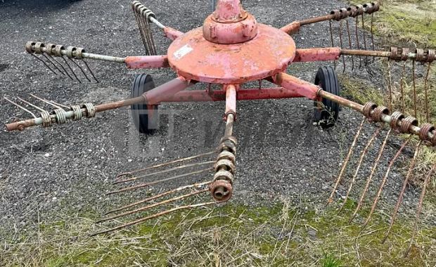 Harkmachine