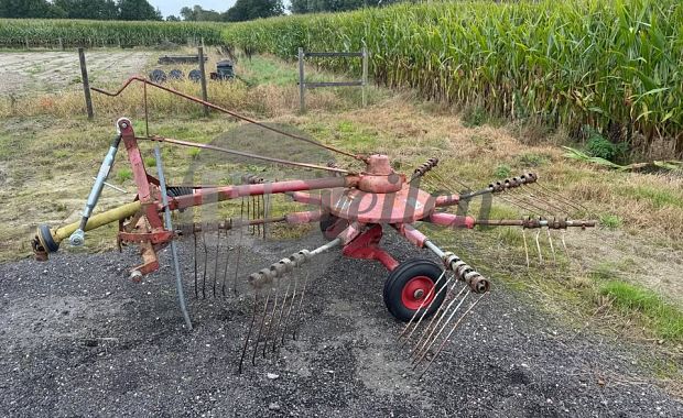 Harkmachine