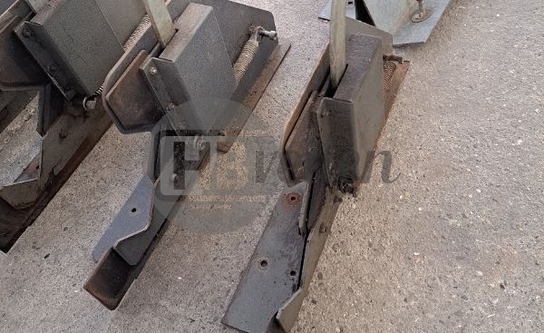 Stelenknipers / knipschaar