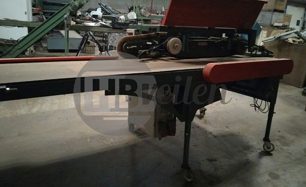 Ontbolmachine