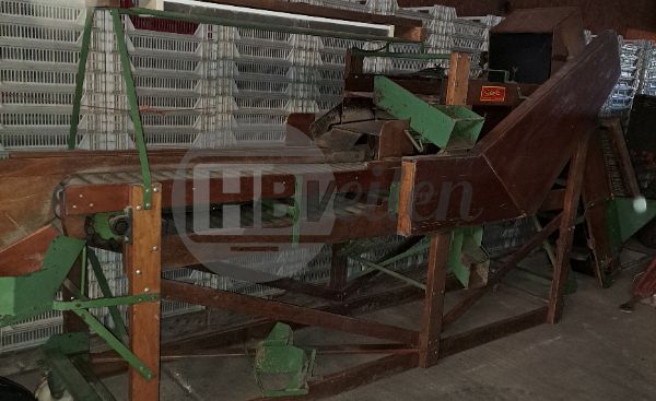 Sorteermachine (aardappels)