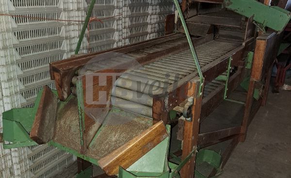 Sorteermachine (aardappels)