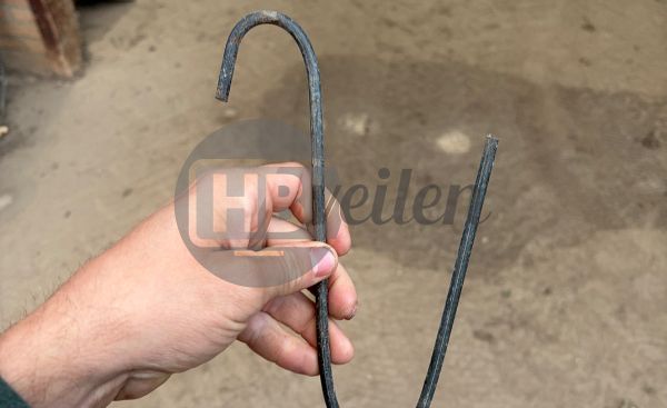 Gevraagd: Haken