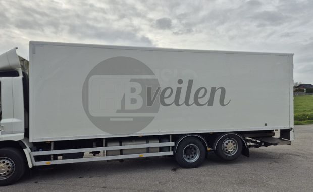 Vrachtwagen