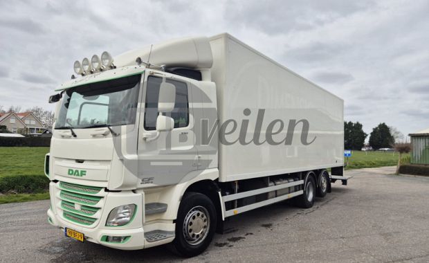 Vrachtwagen