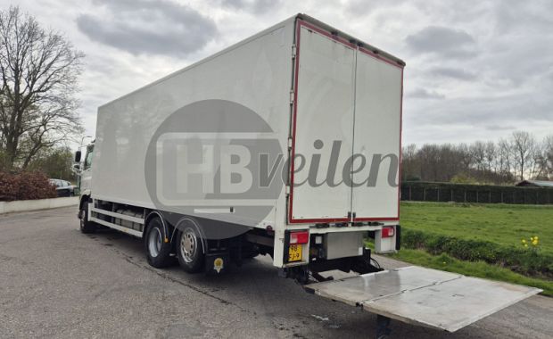 Vrachtwagen
