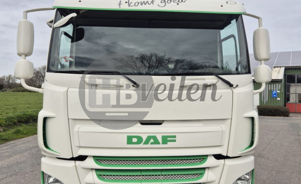 Vrachtwagen