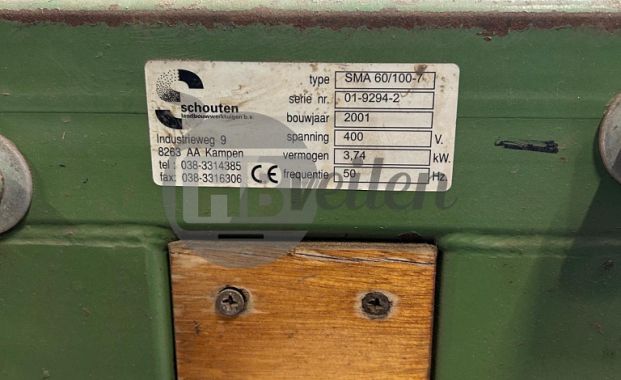 Sorteermachine