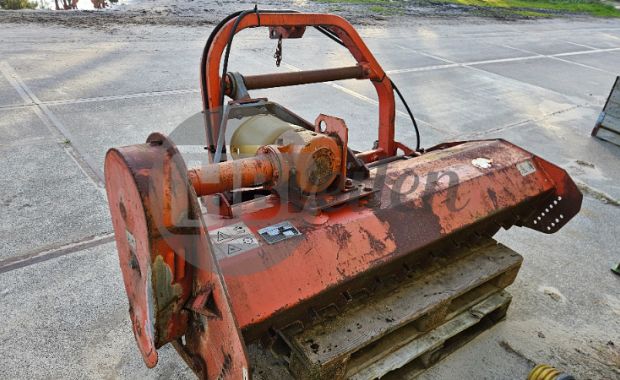 Front Hakselaar
