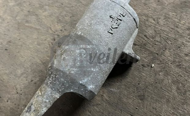 Eindstop voor beregeningsbuizen