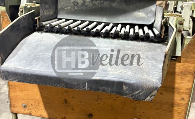 Rollenzeef
