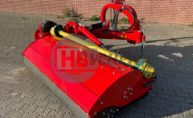 Klepelmaaier (nieuw)