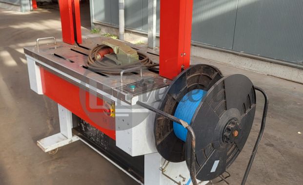 Strappingmachine