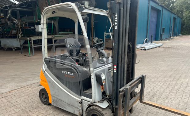Heftruck 