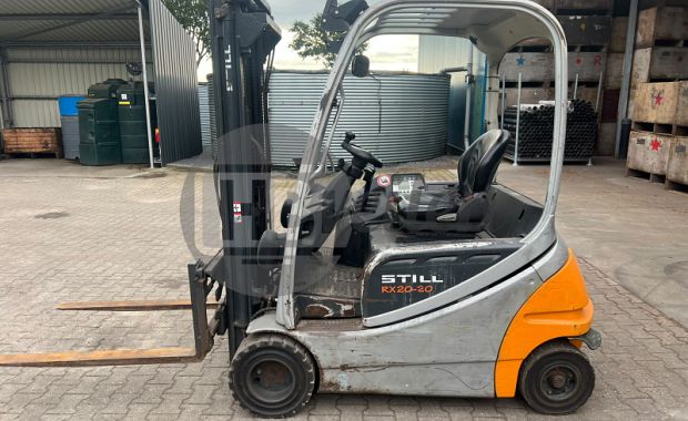 Heftruck 