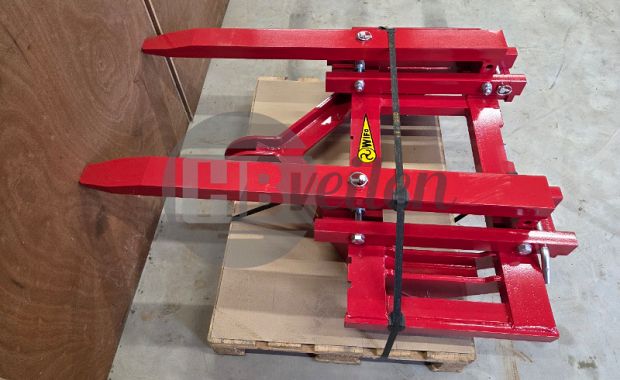 Palletdrager (nieuw)
