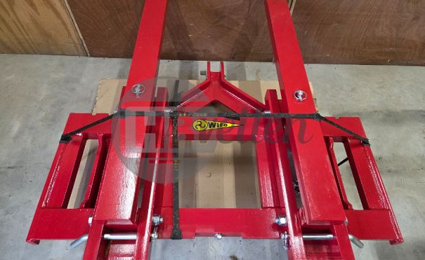 Palletdrager (nieuw)