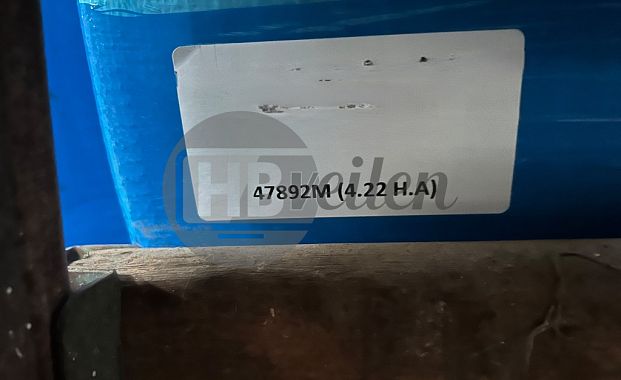 Gerecyclede bollennet 1.80