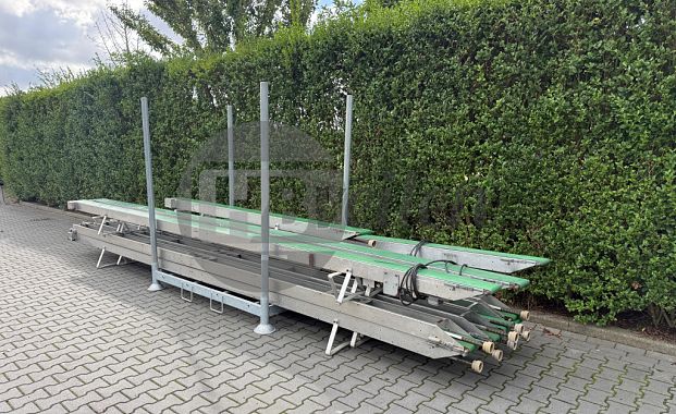 Transportbanden