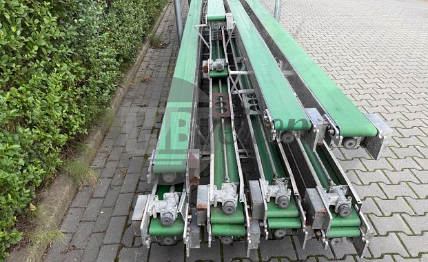 Transportbanden